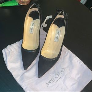 Jimmy Choo heels
